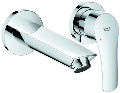 Produktbild von GROHE Eurosmart, Chrom