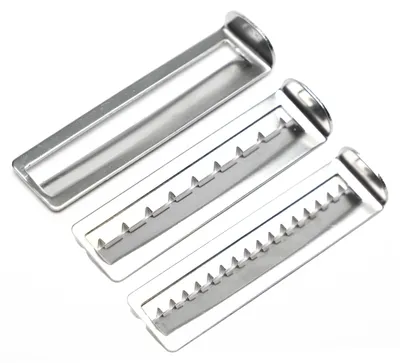 Immagine prodotto di Pezzi di ricambio: Set di 3 coltelli per Mixcover Spiralschneider compatibile con Thermomix TM6, TM5 e TM31