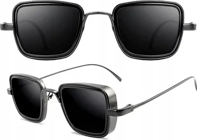 Produktbild von Sonnenbrille - Retro Style - Trendsetter - Sommer-Accessoire - UV-Schutz - Hochwertige Materialien - Zeitlose Eleganz