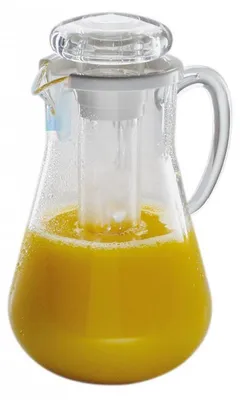 Obrázok produktu pre APS-Germany 10770, karafa, 3 L, Priehľadná, Kolo, 18 cm, 290 mm