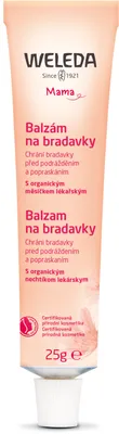 Produktbild von WELEDA Mama Brustwarzensalbe (25 g)