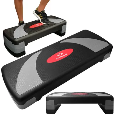 Obrázok produktu pre Step Fitness 10-15-20