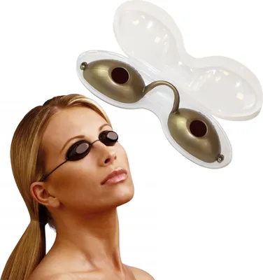 Produktbild von Vision2 Sonnenbrille Gold