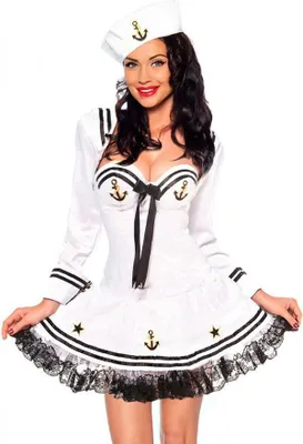 Immagine prodotto di Costume da marinaio Atixo