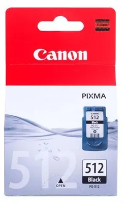Produktbild von Canon PG-512 Ctg Tintenpatrone 2969B009, Schwarz für Canon Pixma MP-230