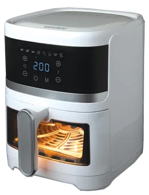 Obrázok produktu pre Koenic KAF 41323 W Biela Horkovzdušná Fritéza