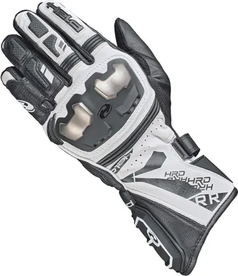 Zdjęcie produktu dla Rękawice motocyklowe Held Akira RR, czarno-białe, 9