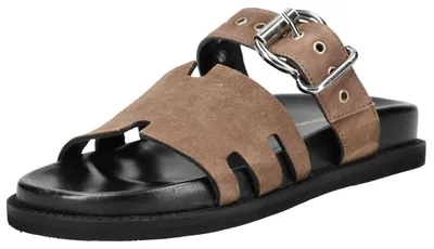 Produktbild von CopenhagenShoes Pantoletten Pantoletten Nubukleder