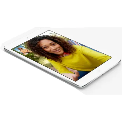 Produktbild von Apple iPad mini 2, 20,1 cm (7.9"), 2048 x 1536 Pixel, 16 GB, 1 GB, iOS, Silber
