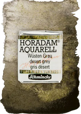 Schmincke HORADAM - Wüsten Grau - Supergranulation halbes Näpfchen - 14 925 044