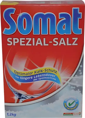 Produktbild von Spülmaschinensalz Spezial 1,2 kg/Pack. Spezial 1,2 kg/Pack.