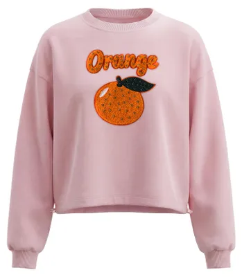 Image de SUPSLIM - Chemisier pour femmes - Rose - Taille M