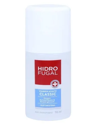 Image de Hidrofugal classic Pumpspray 55 ml