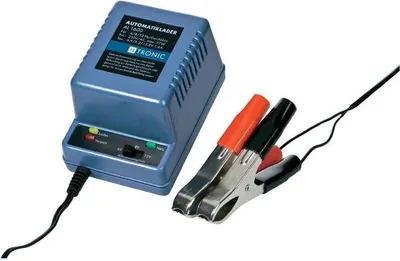 Obrázok produktu pre H-Tronic Automatik-Blei-Akku-Steckerladegerät AL 1600 (1242219)
