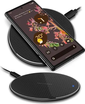 Produktbild von Wireless Ladestation für Gigaset GX6 Pro GX4 Pro Induktive Schnell Ladegerät 15W