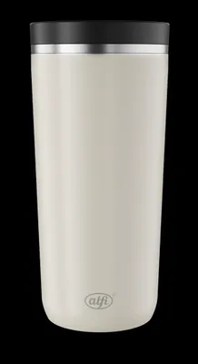 Immagine prodotto di alfi ISO COFFEE MUG PRO, tazza termica in lino beige opaco | Codice prodotto: HAN 5578323038 | Codice EAN: 4002458535055