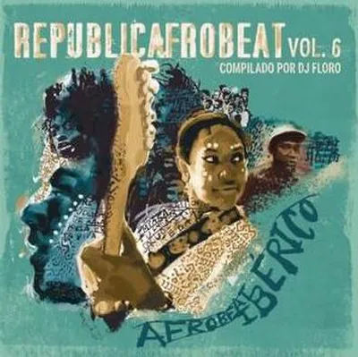 Obrázok produktu pre Republicafrobeat vol.6 - Iberský afrobeat