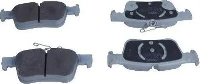 Produktbild von QUARO Bremsbeläge Satz Hinten Bremsklötze für FORD Kuga Mk2 (DM2) QP9821