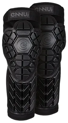 Immagine prodotto di Ennui St Combo Pad, set di protezioni per il corpo, colore nero, taglia S-M. Ennui St Combo Pad, set di protezioni per il corpo, colore nero, taglia S-M