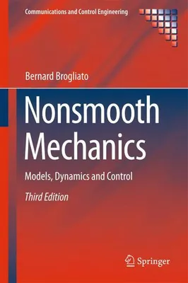 Produktbild von Nonsmooth Mechanics