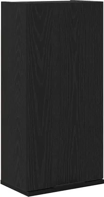 Produktbild von vidaXL Wandschrank Schwarze Eiche 32 x 20 x 67 cm Holzwerkstoff