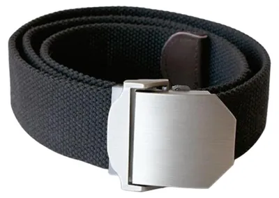 Produktbild von Korntex - Taillengürtel "Zurich"-Herren/Damen Uni LT6157 (Einheitsgröße) (Schwarz)