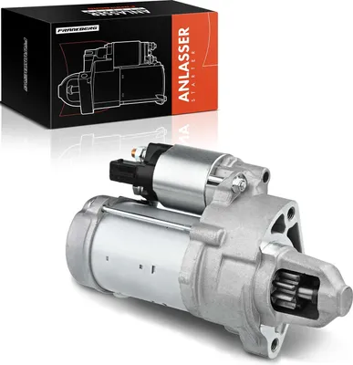 Produktbild von Frankberg 1x Anlasser Starter für BMW 5er Gran Turismo Touring F10 F07 F11 F12 F13 F01 F02 F03 F04 X5 E70 X6 E71 E72