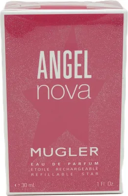 A product shot of a perfume box.