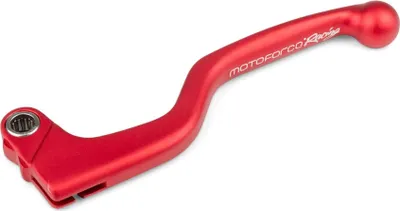 Imagen del producto de Kit de palanca de embrague azul y rojo Motoforce Racing