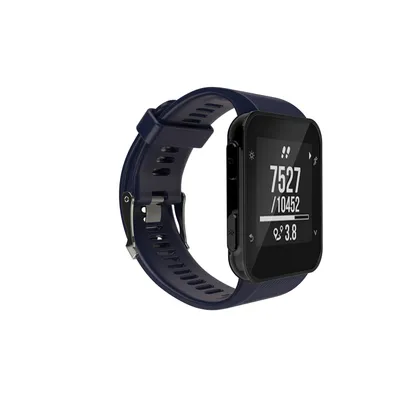 Obrázok produktu pre INF Náramok Garmin Forerunner 35/30 silikónový námornícka modrá