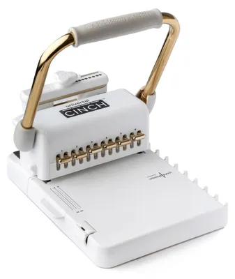 Produktbild von Bindemaschine Buchbindemaschine Spiralbindegerät - Universal - 2:1, 3:1, 5:1 - Für Planer und Kalender