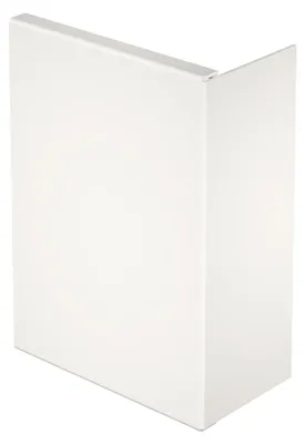 Immagine prodotto di OBO Bettermann Vertr terminale 80x210mm, PVC, rws WDK HE80210RW