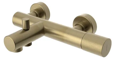 Produktbild von Sapho ULTRATAP Wannenarmatur, Gold matt