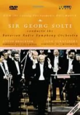 Produktbild von Solti, S: Sinfonie 3/Sinfonie In D
