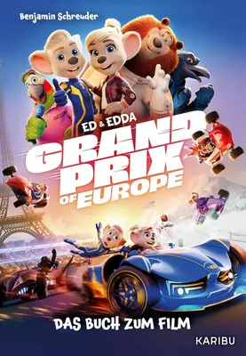 Produktbild von Ed & Edda: Grand Prix Switch Deluxe Edition - NEU &