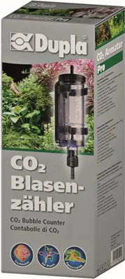 Produktbild von Dupla CO2-Blasenzähler
