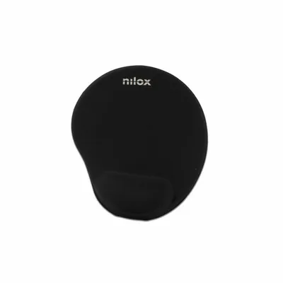 Zdjęcie produktu dla Podkładka pod mysz Nilox NXMPE01 czarna
