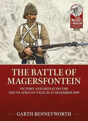 Produktbild von The Battle of Magersfontein