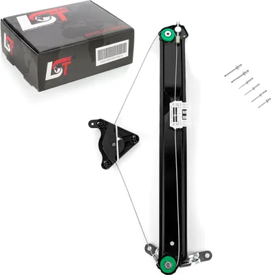 Produktbild von Elektrischer Fensterheber vorne links ohne Motor für PORSCHE Panamera 970 09-16