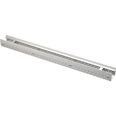 Produktbild von Alcadrain Entwässerungsrinne 75 mm verstellbar, Edelstahl