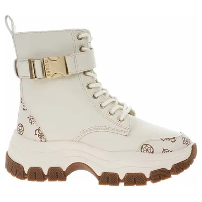 Produktbild von Guess Schuhe Bikerz, FL8BKZELE12CREAM
