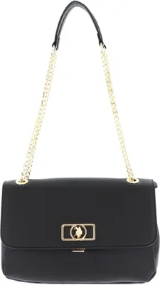 Zdjęcie produktu dla U.S. POLO ASSN. Torba na ramię Jones Flap Crossbody Bag czarny czarny