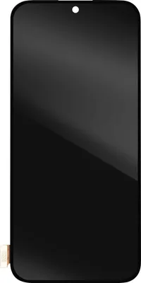 Produktbild von Clappio, LCD-Display und Touchscreen für Nothing Phone 2a Plus, Schwarz