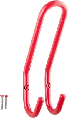 Produktbild von SOTECH Garderobenhaken FARA rot Stahl groß