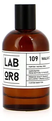Produktbild von LABOR8, Malkhut 109, Eau de Parfum, Unisex, 50 ml