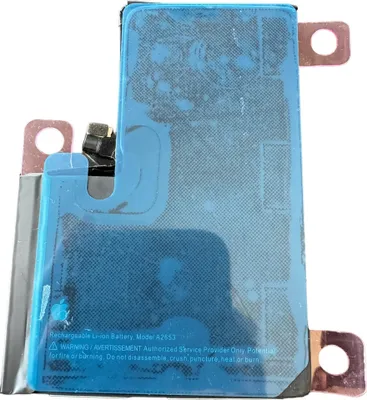 Produktbild von Original Apple iPhone 13 Pro Max Batterie Akku Battery 4352mAh A2653 + Kleber Neu
