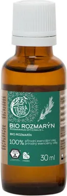 Produktbild von Tierra Verde - Ätherisches Öl BIO Rosmarin, 30 ml
