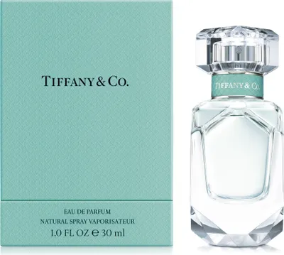 Zdjęcie produktu dla Tiffany & Co. EDP, Kobiety, 30 ml, Butelka wielokrotnego użytku, Piżmo, Irys, Piżmo, Paczula