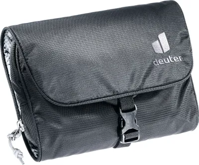 Produktbild von DEUTER Wash Bag I BLACK BLACK -