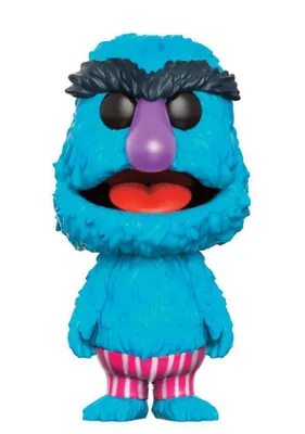 Immagine prodotto di Funko Pop - Sesame Street - Mostro Herry 9 cm